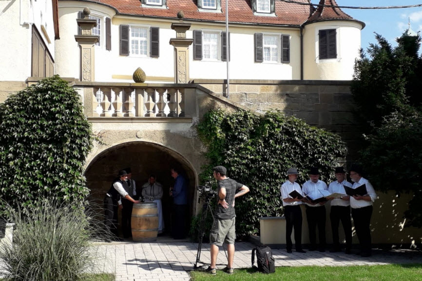 Schloss Affaltrach, Obersulm, Germany, Germany